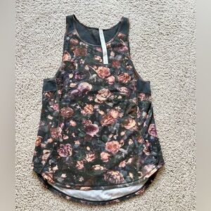 Lululemon Sculpt Tank